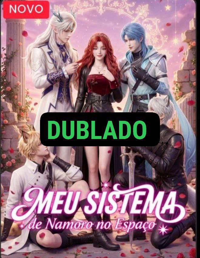 Meu sistema de namoro no Espaço