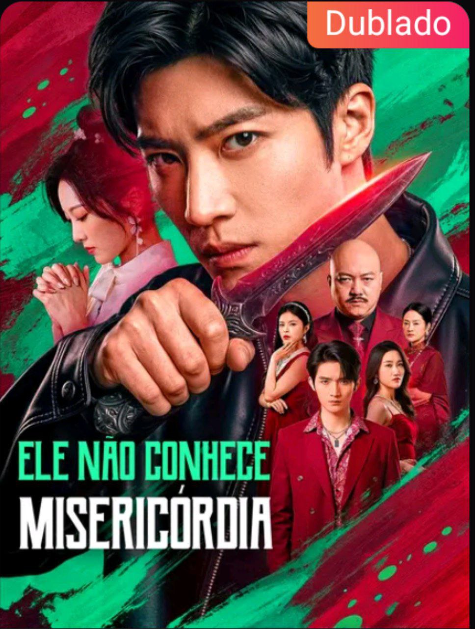 Ela não Conheçe Misericórdia