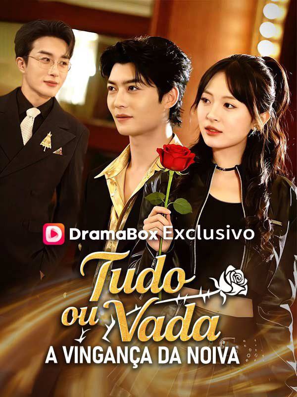 Tudo ou Nada: A Vingança da Noiva/ Vencer é o seu Instinto