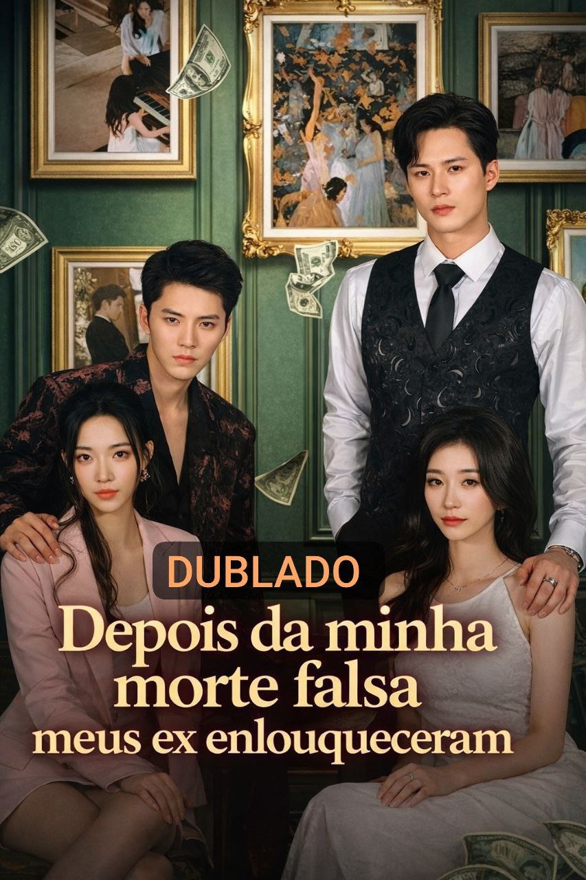 Depois da minha Morte Falsa meus Exs Enlouqueceram