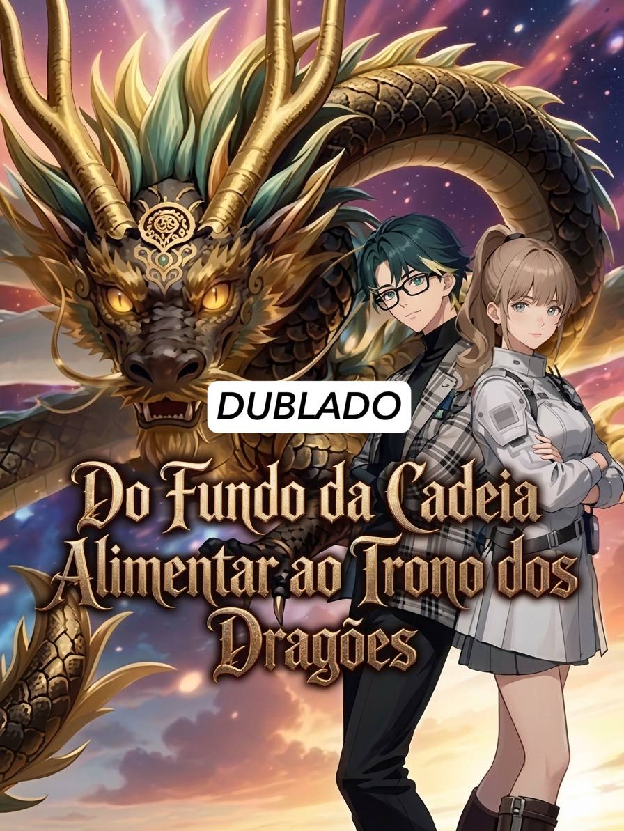 Do fundo da cadeia Alimentar ao Trono dos Dragões