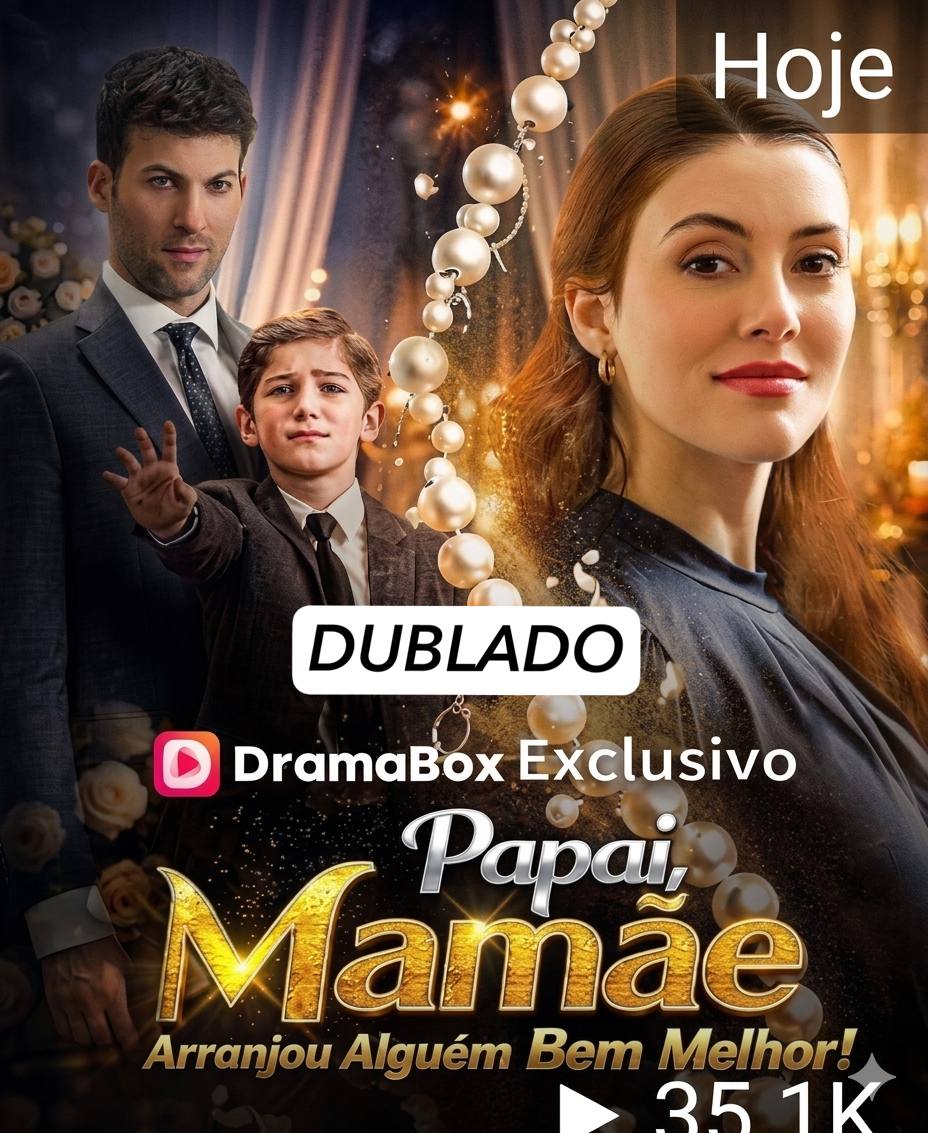 Papai Mamãe arrumou alguém bem Melhor