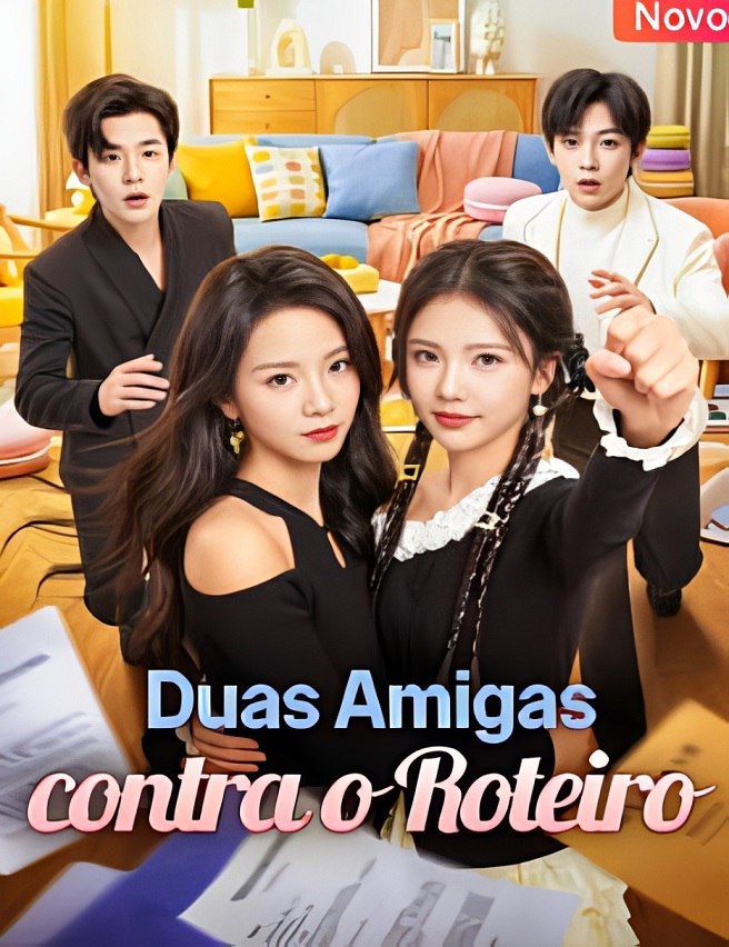 Duas Amigas contra o Roteiro