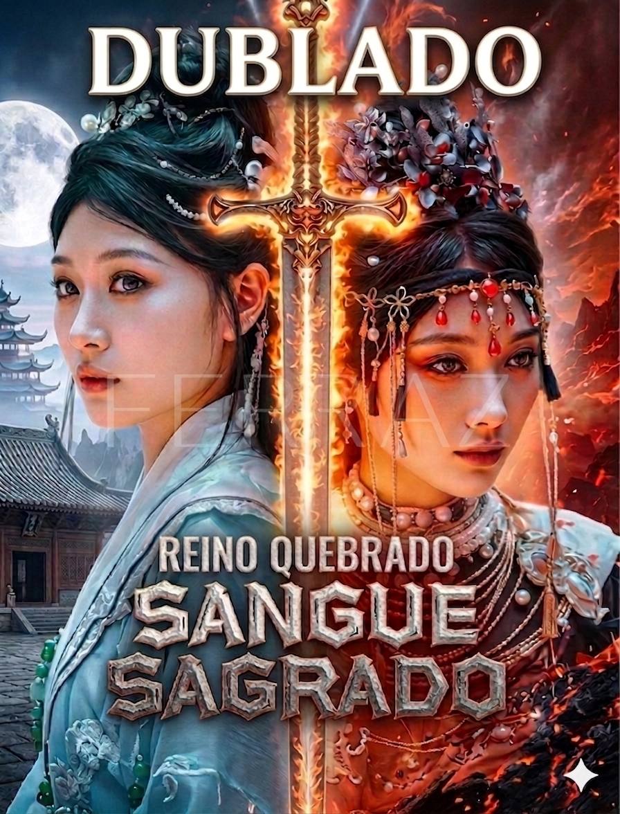 Reino Quebrado Sangue Sagrado