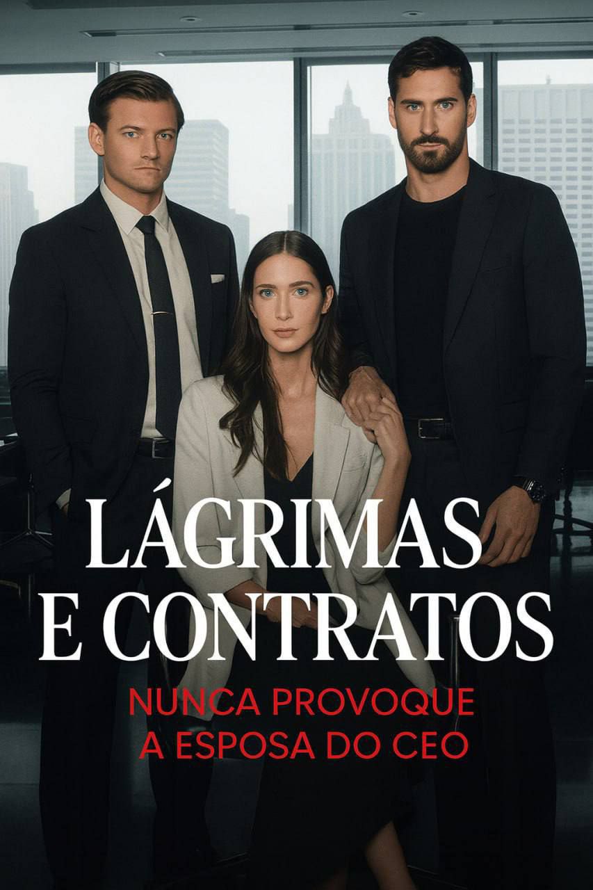 Lágrimas e Contratos Nunca Provoque a Esposa do Ceo!
