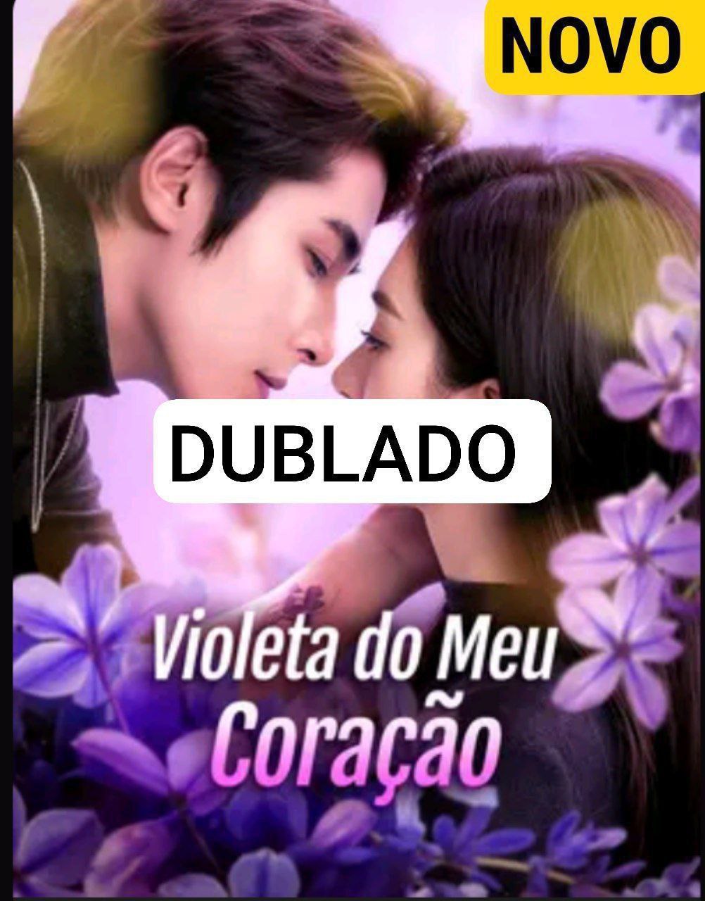 Violeta do meu Coração