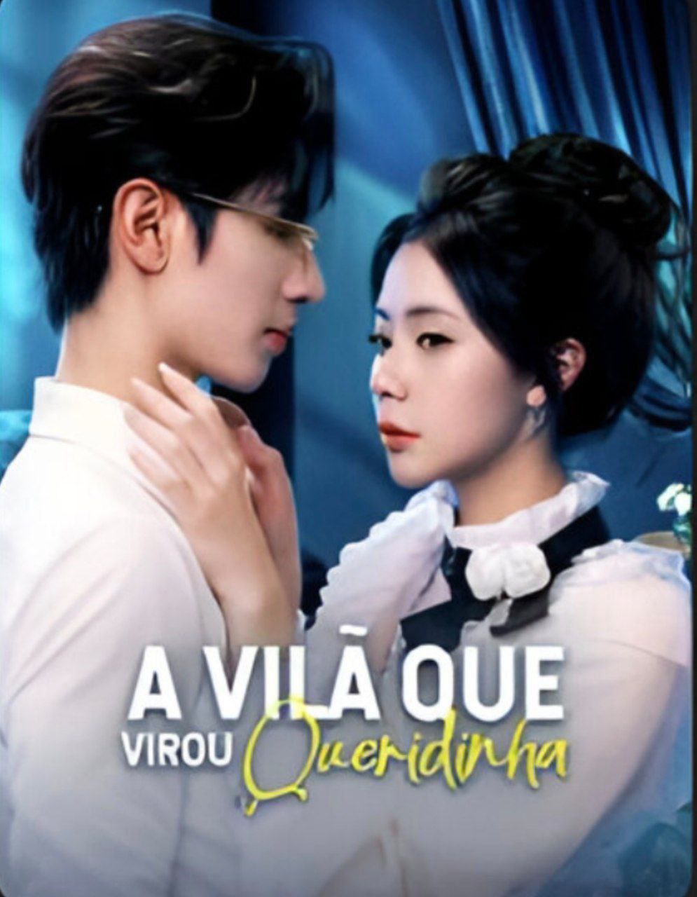 A Vilã Que Virou Queridinha
