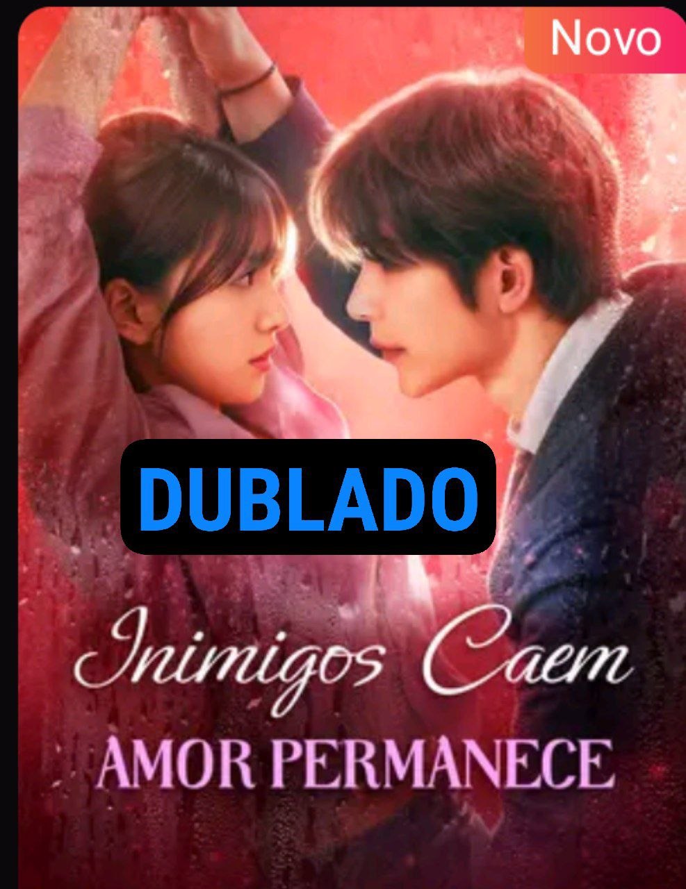 Inimigos Caem, Amor Permanece