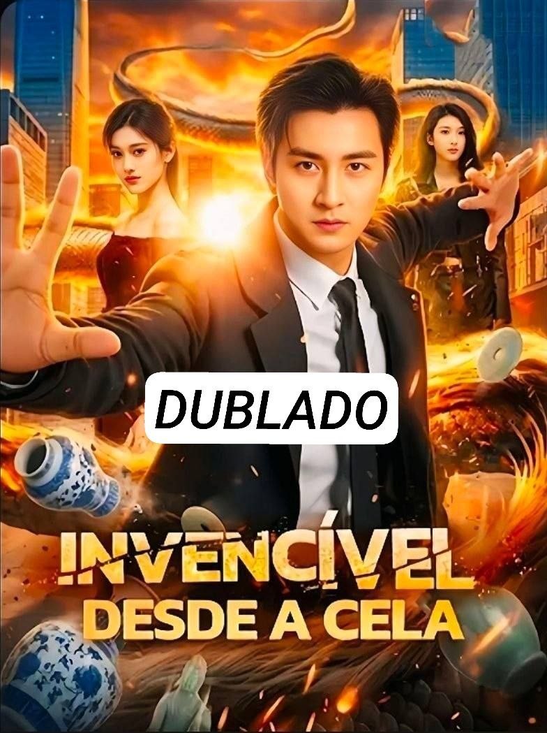 Invencível desde a Cela