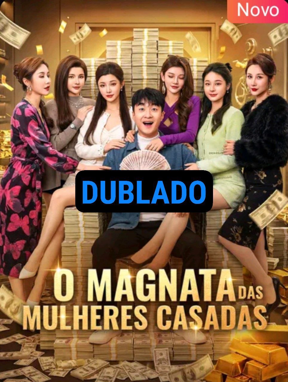 O Magnata das Mulheres Casadas
