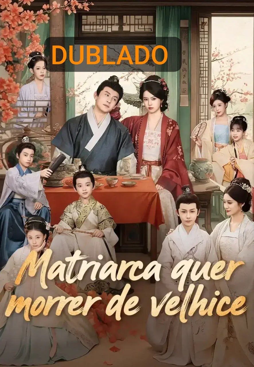 Matriarca quer morrer de Velhice