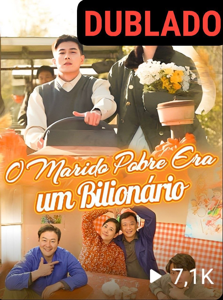 O Marido Pobre era um Bilionário