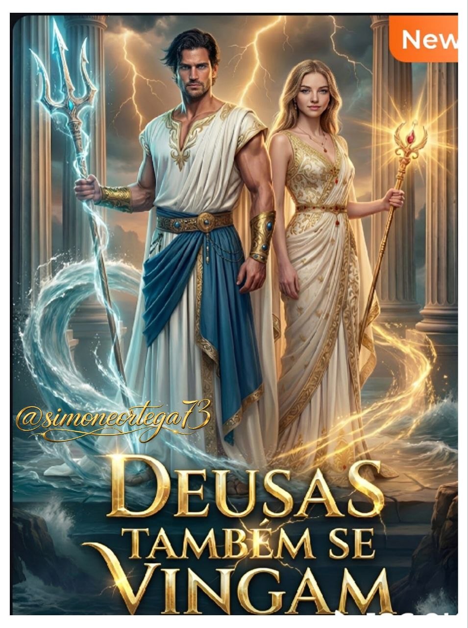 Deusas Também se Vingam