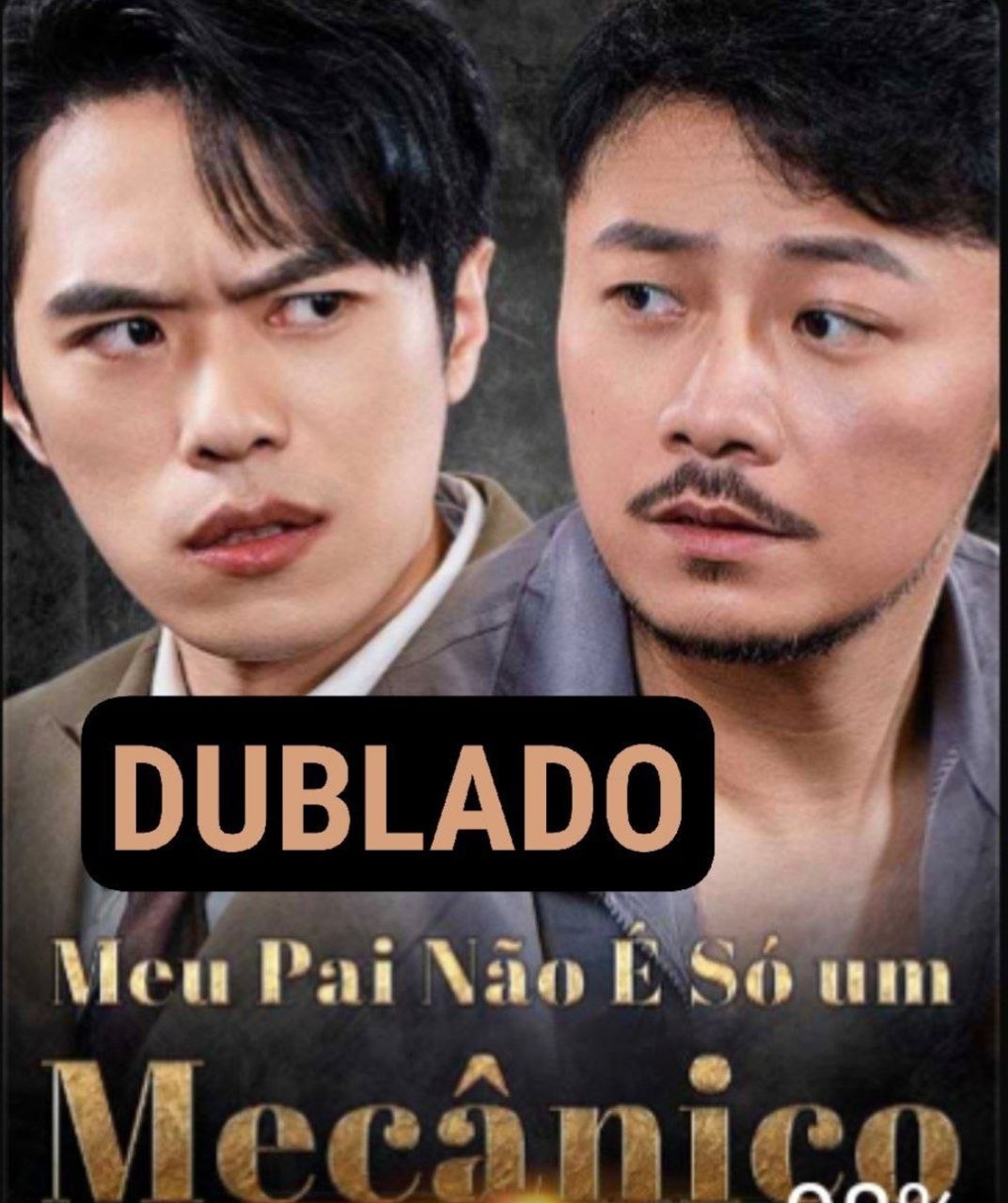 Meu Pai não é só um Mecânico