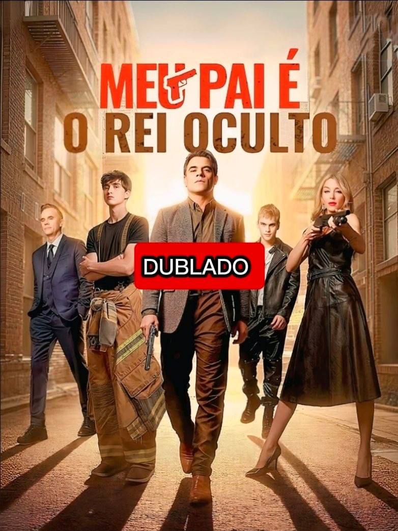 Meu Pai é o Rei Oculto