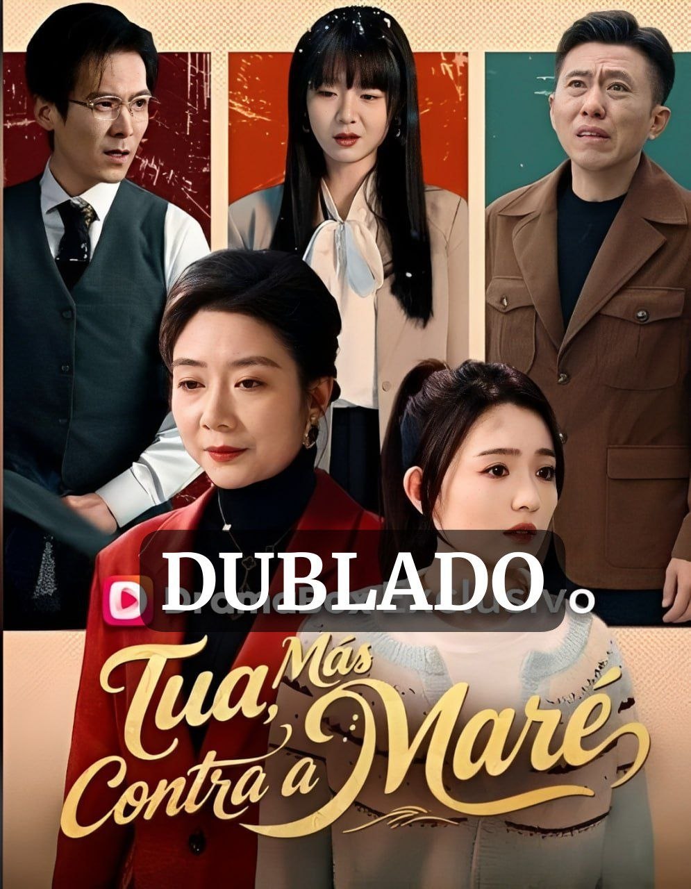Tua mas contra a Maré
