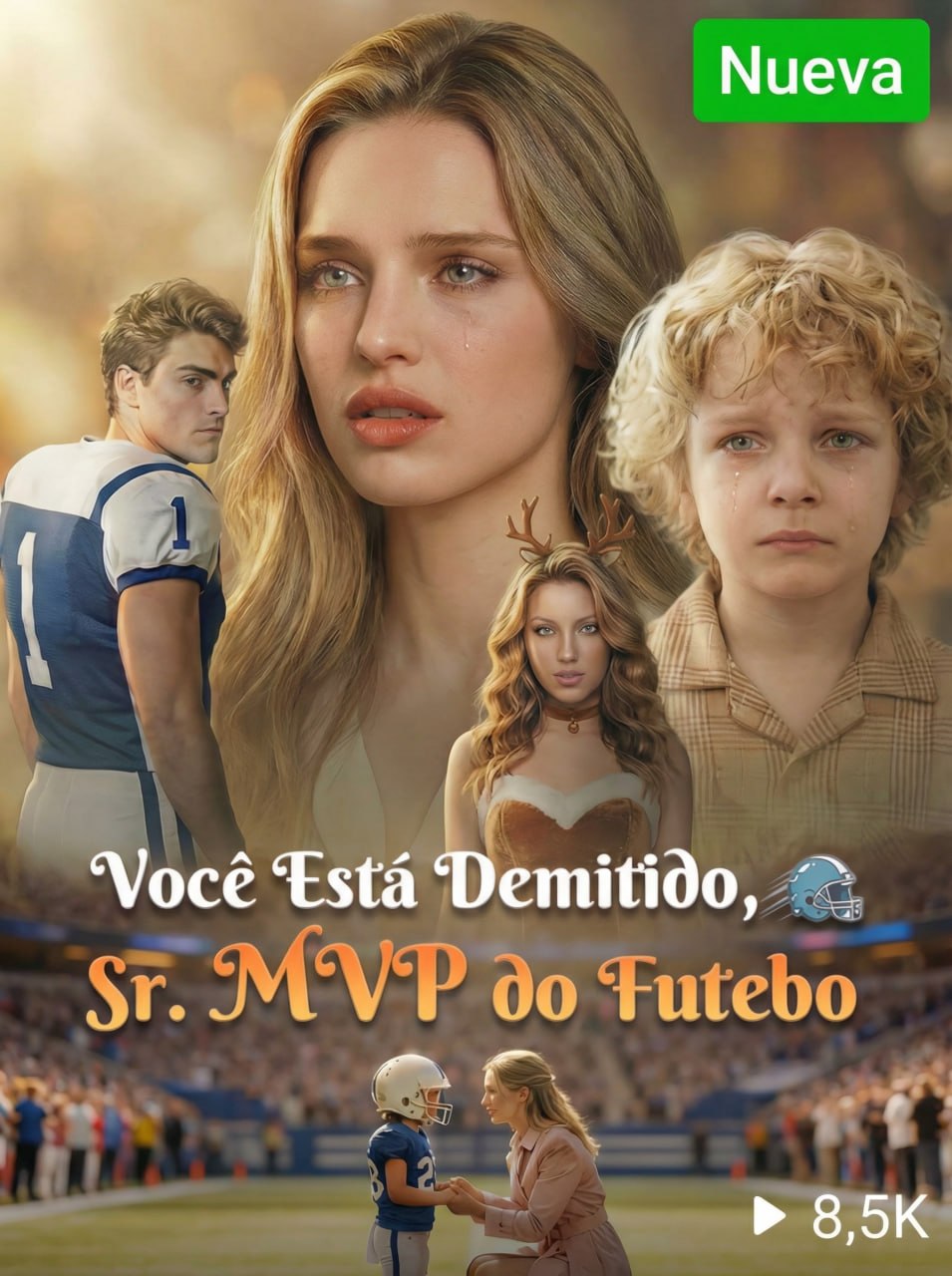 Você está Demitido, Sr. MVP do Futebol