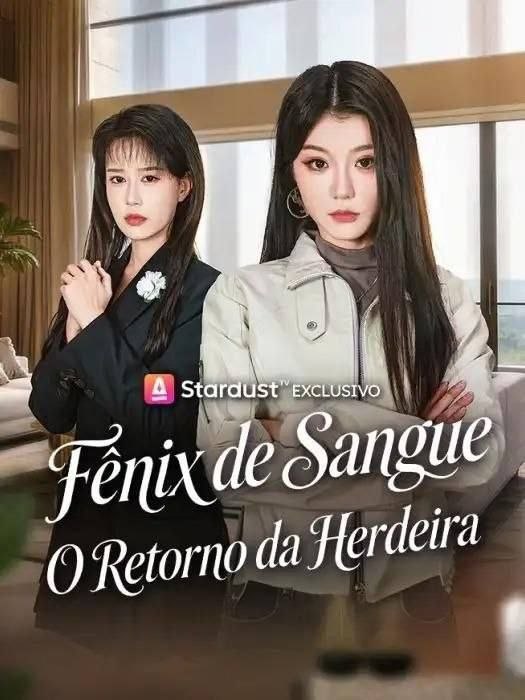 Fênix de Sangue o Retorno da Herdeira