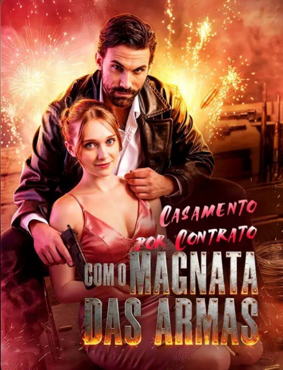 Casamento Por Contrato com o Magnata das Armas