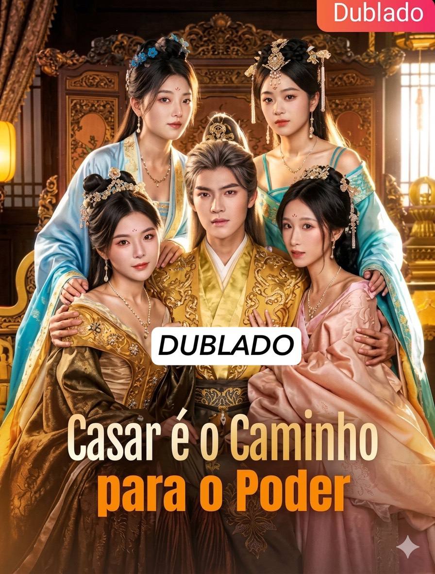 Casar é o Caminho para o Poder