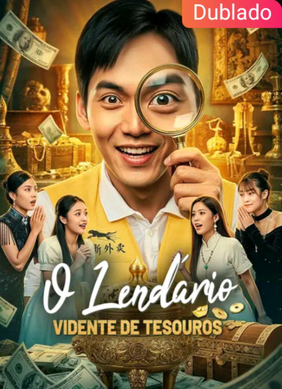 O Lendário Vidente de Tesouros