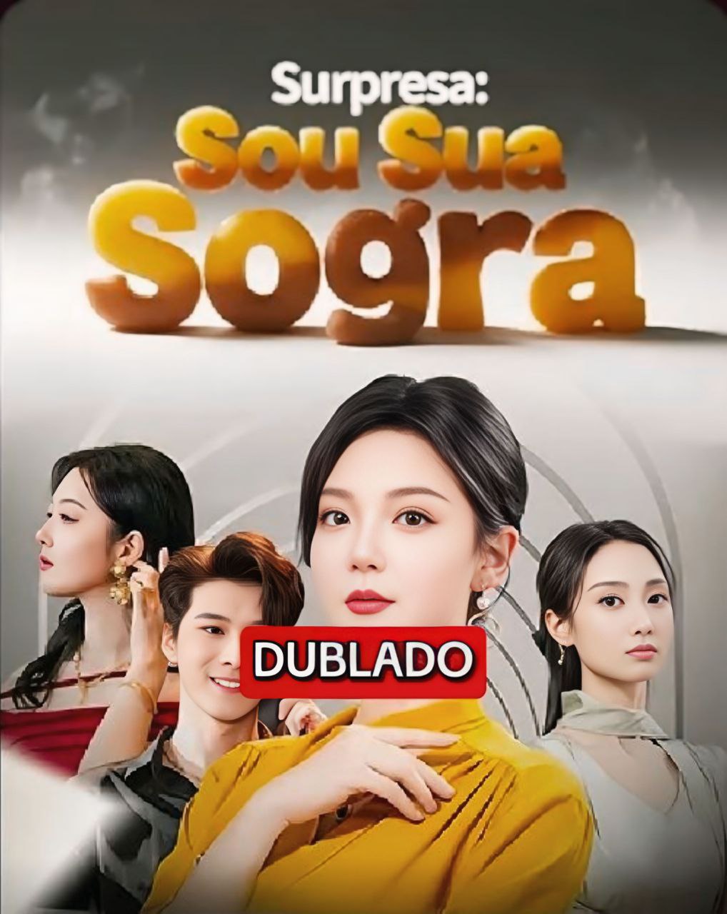 Surpresa, Sou sua Sogra