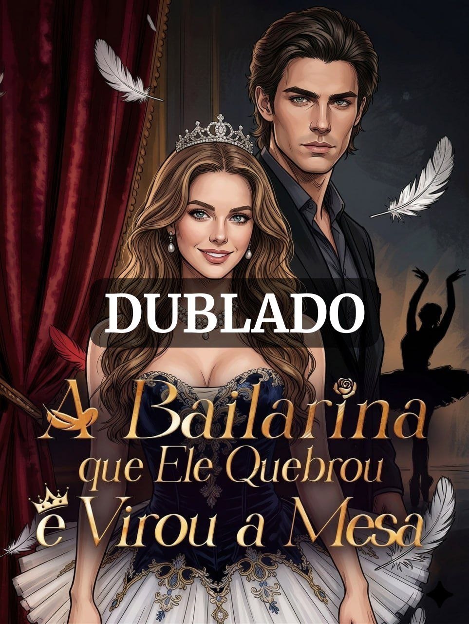A Bailarina que ele Quebrou virou a Mesa