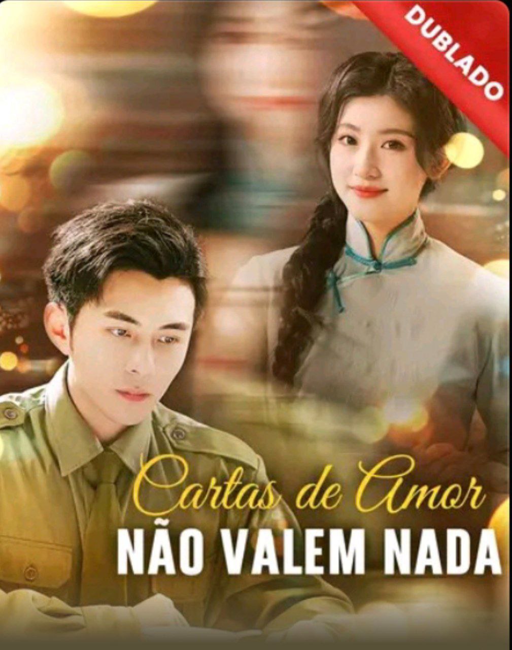 Cartas de Amor não Valem Nada