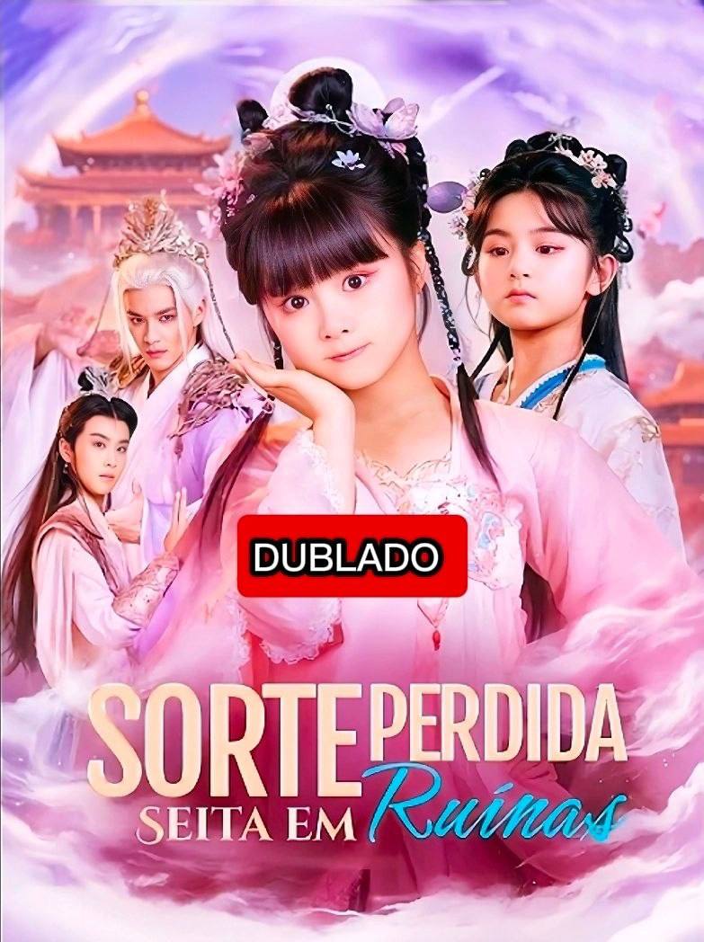 Sorte Perdida seita em Ruinas