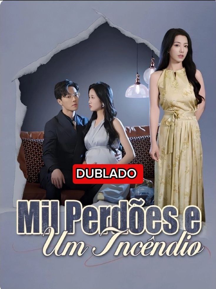Mil Pèrdões e um Incêndio