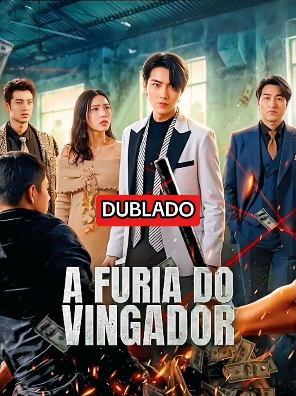 A Fúria do Vingador