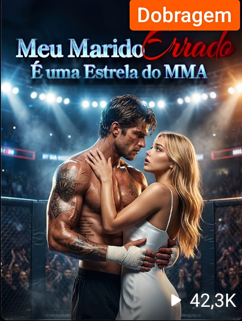 Meu Marido Errado é uma Estrela do MMA