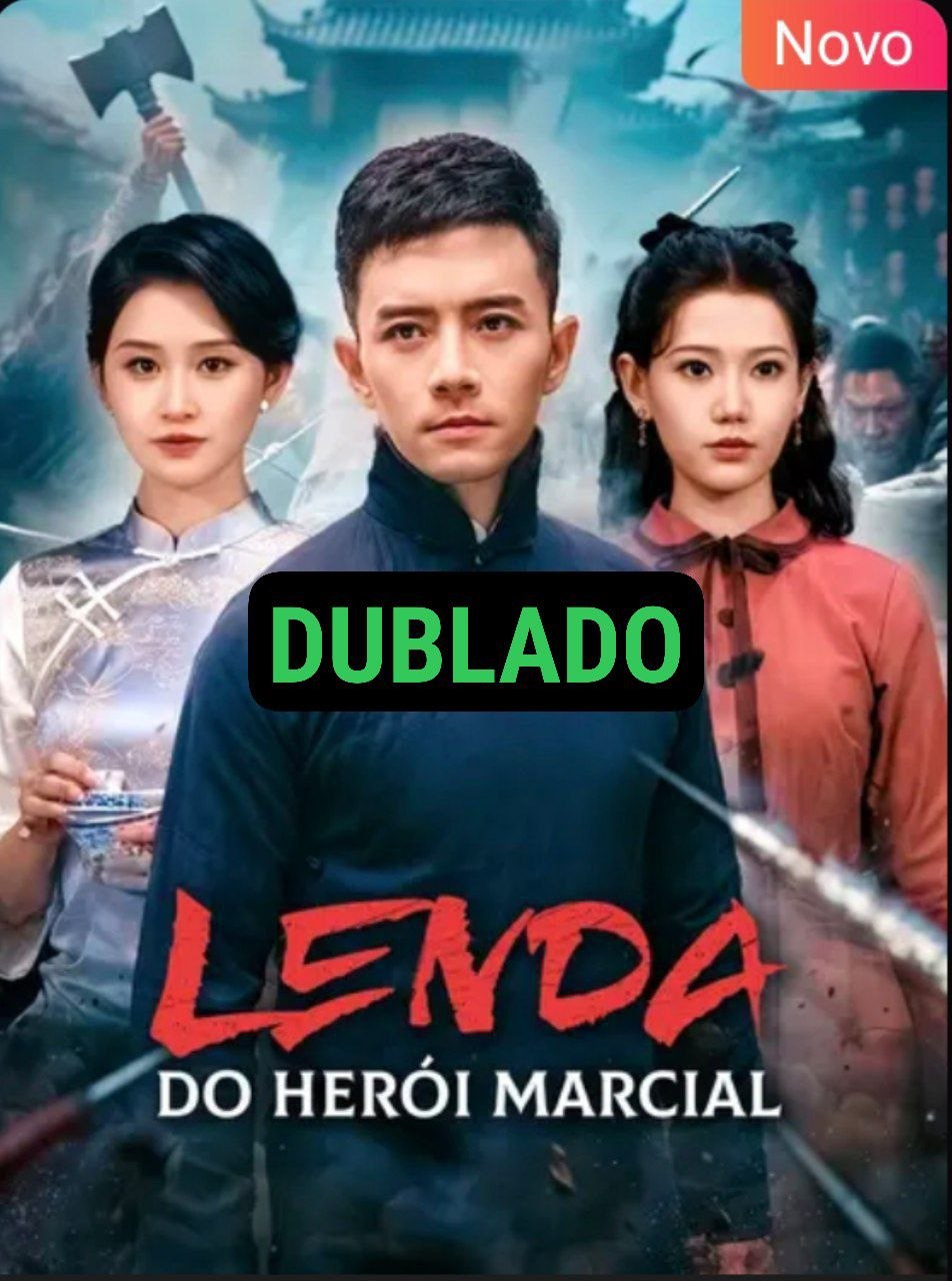 A Lenda do Herói Marcial