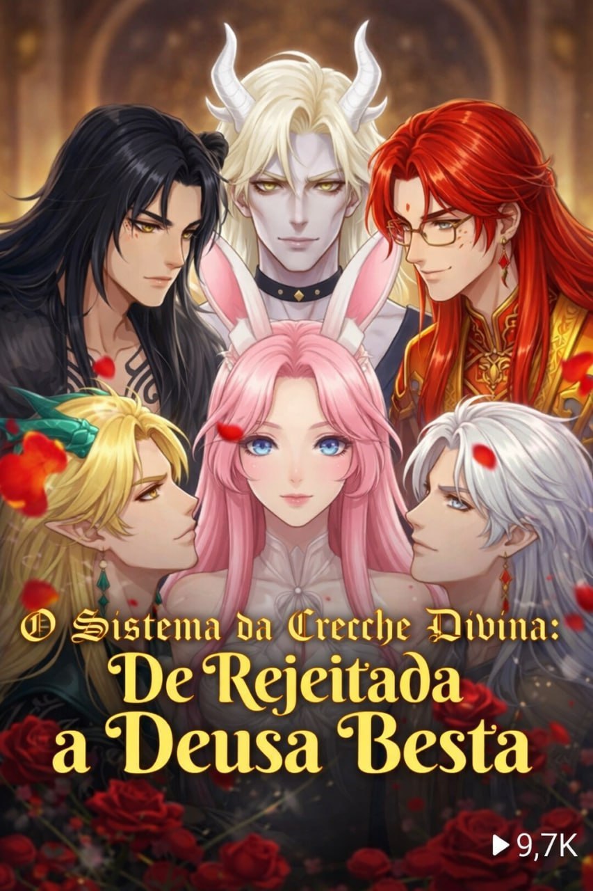O Sistema da Creche Divina: De Rejeitada a Deusa Besta