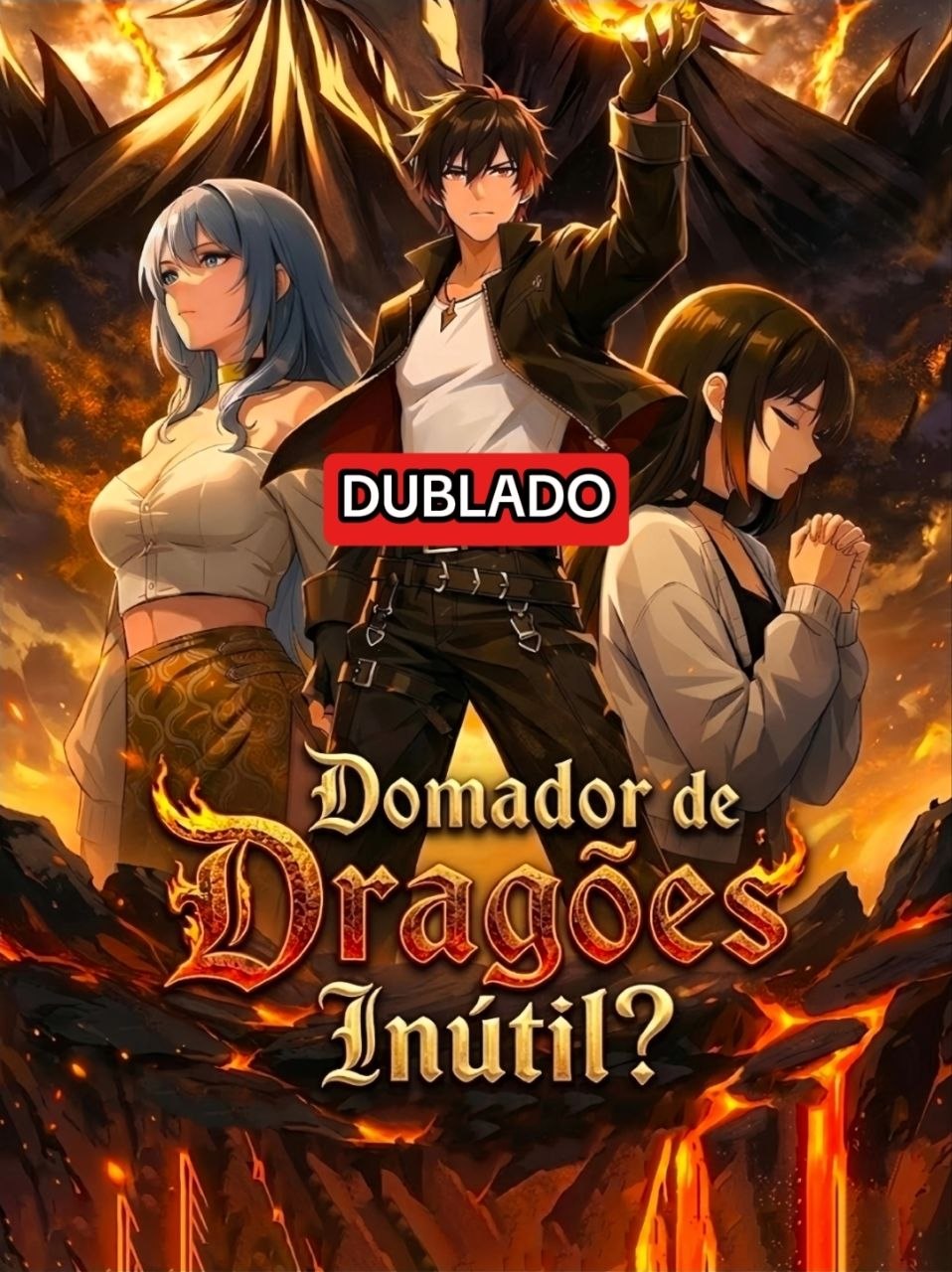 Domador de Dragões Inútil?