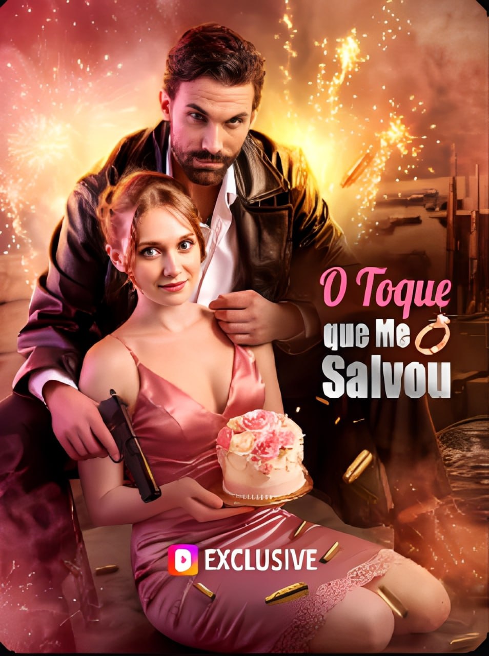 O Toque que me Salvou