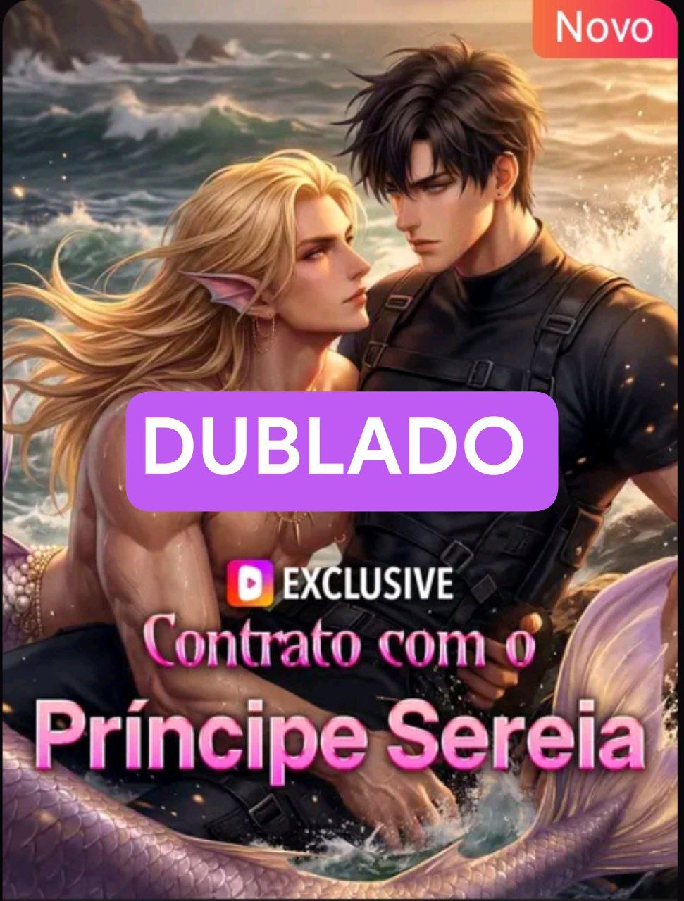 Contrato com o Príncipe Sereia