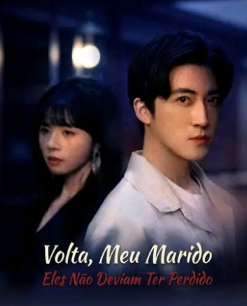 Volta, Meu Marido eles não Deviam ter Perdido