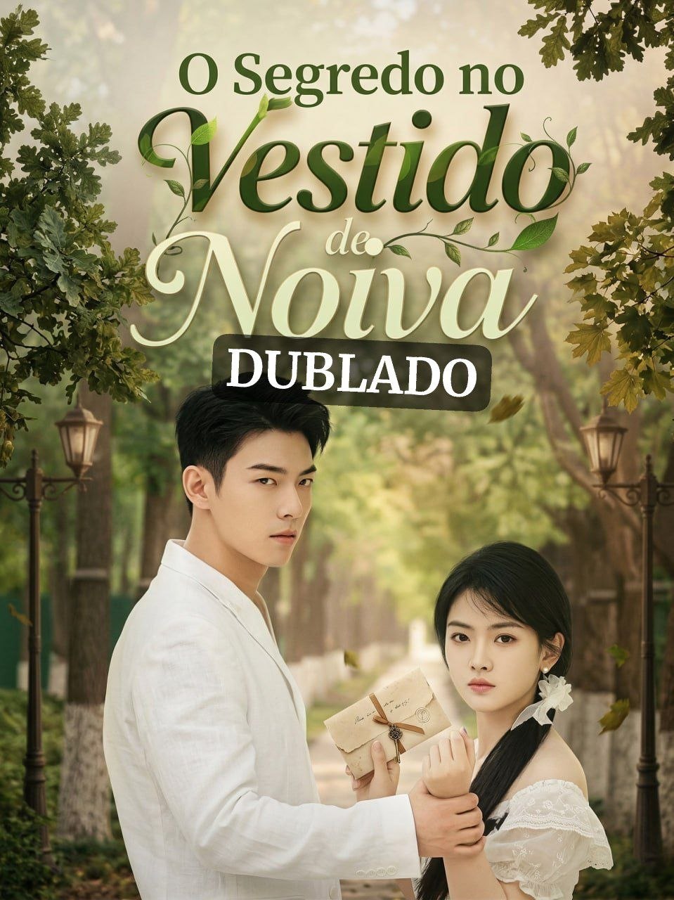 O Segredo do Vestido da Noiva
