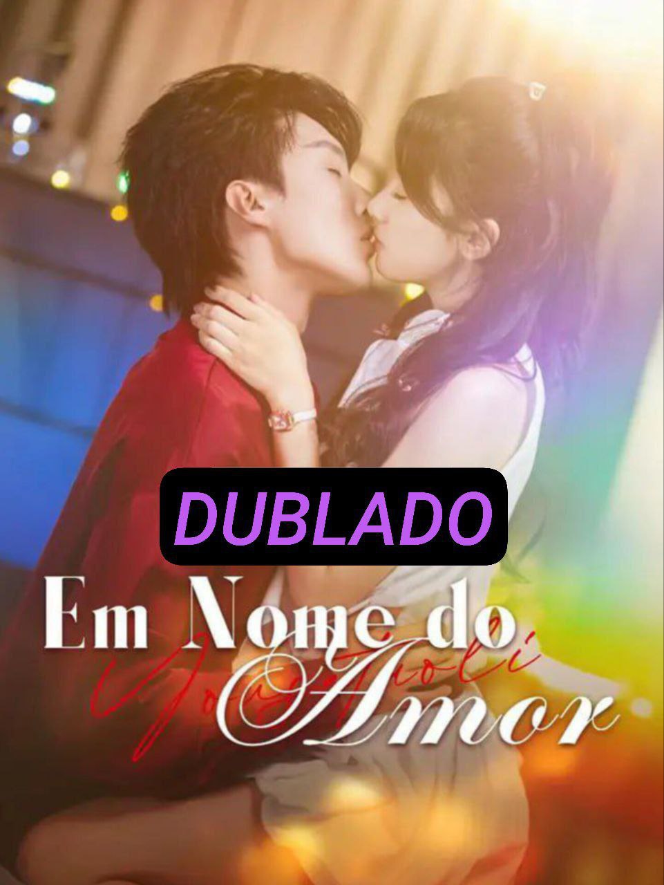 O Mestre Oculto: Em Nome do Amor