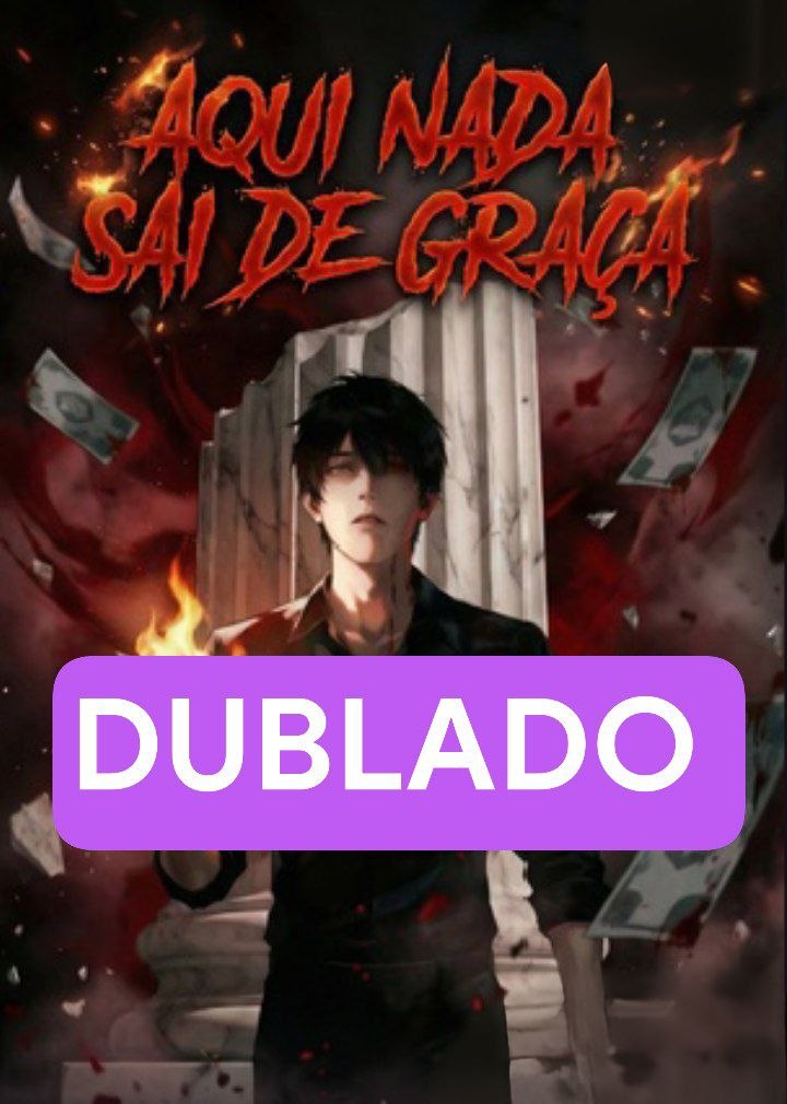 Aqui nada sai de Graça