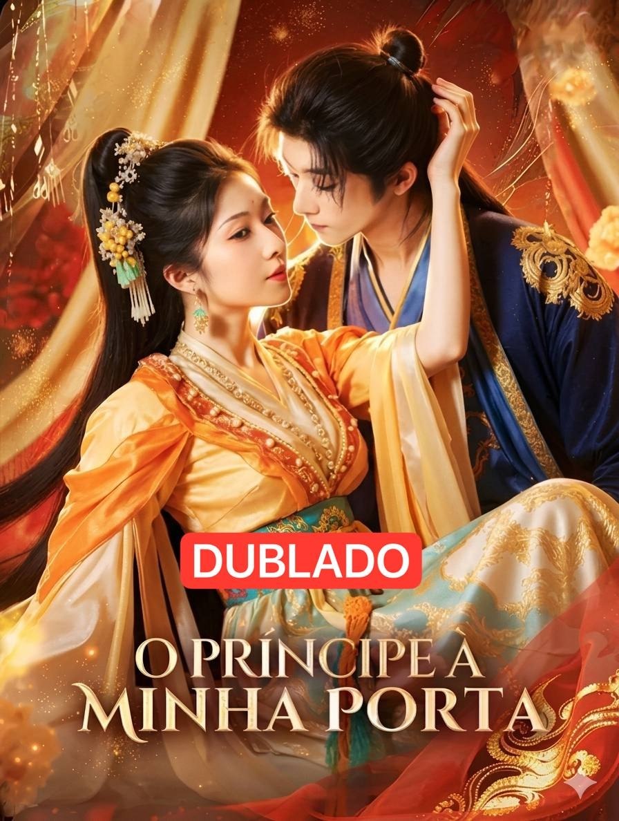 O Príncipe á Minha Porta