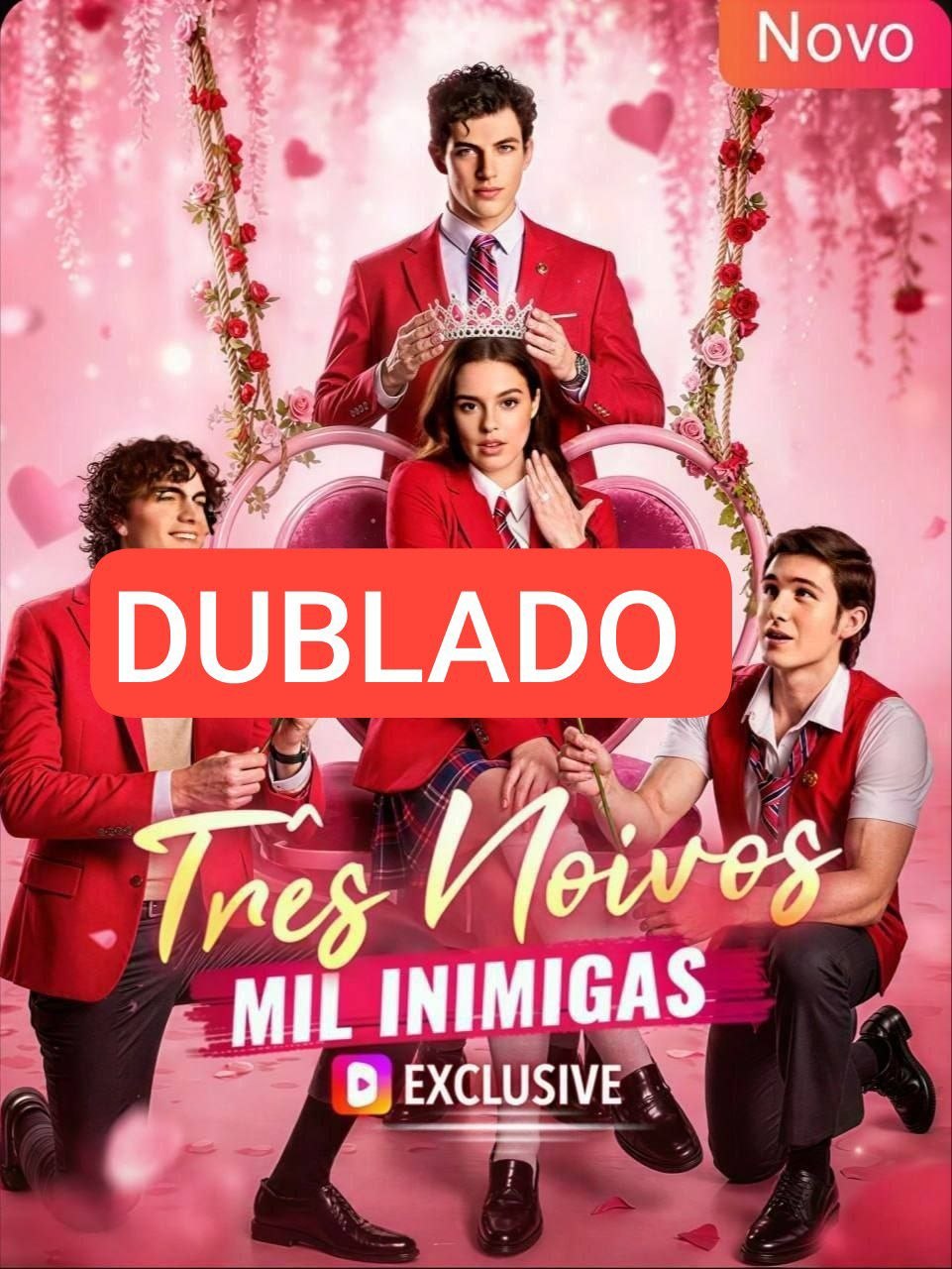 Três Noivos Mil Inimigas