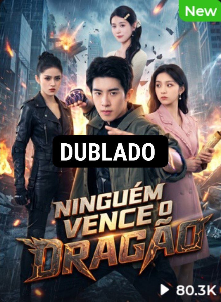 Ninguém Vence o Dragão