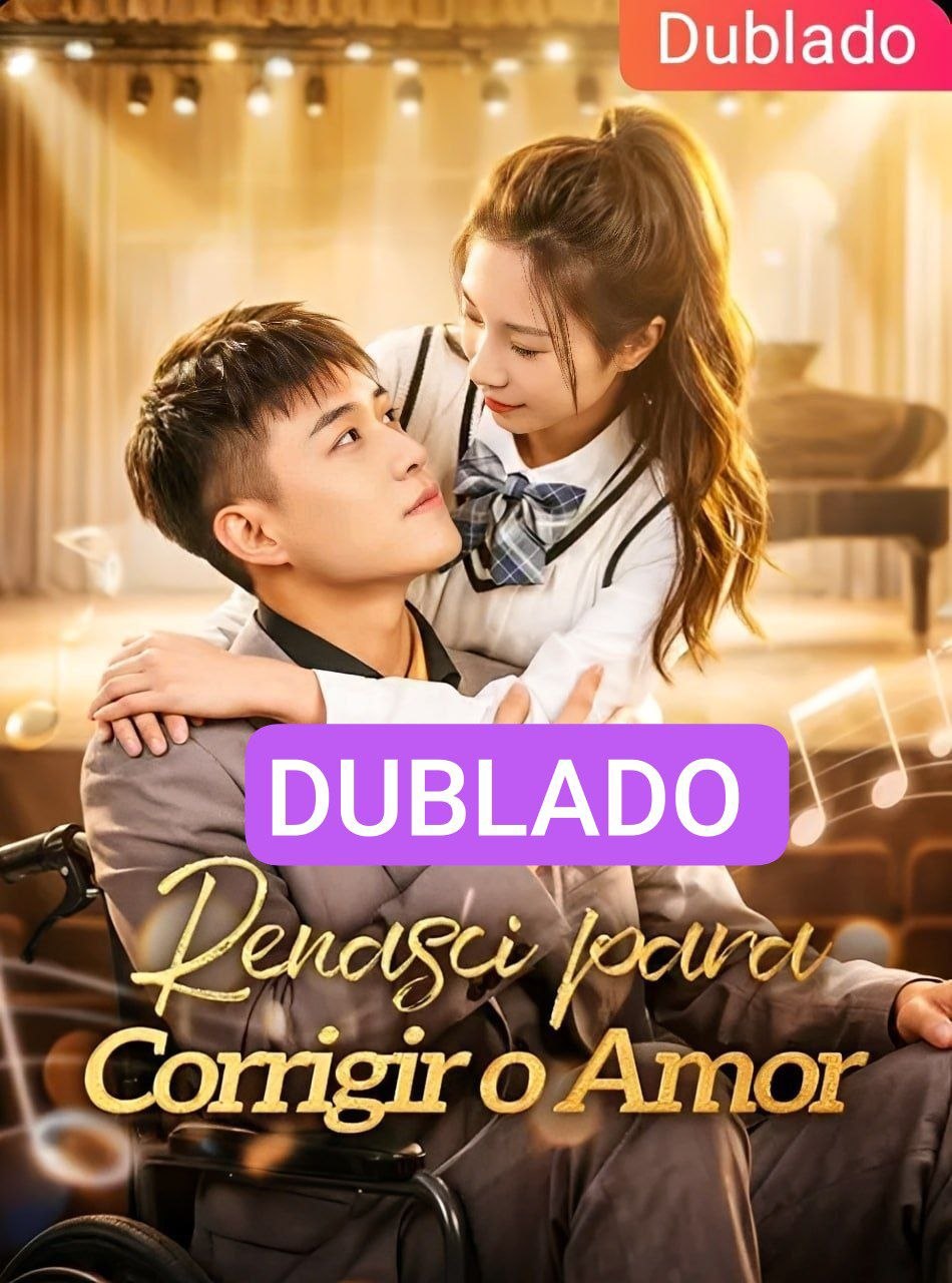 Renasci para Corrigir o Amor