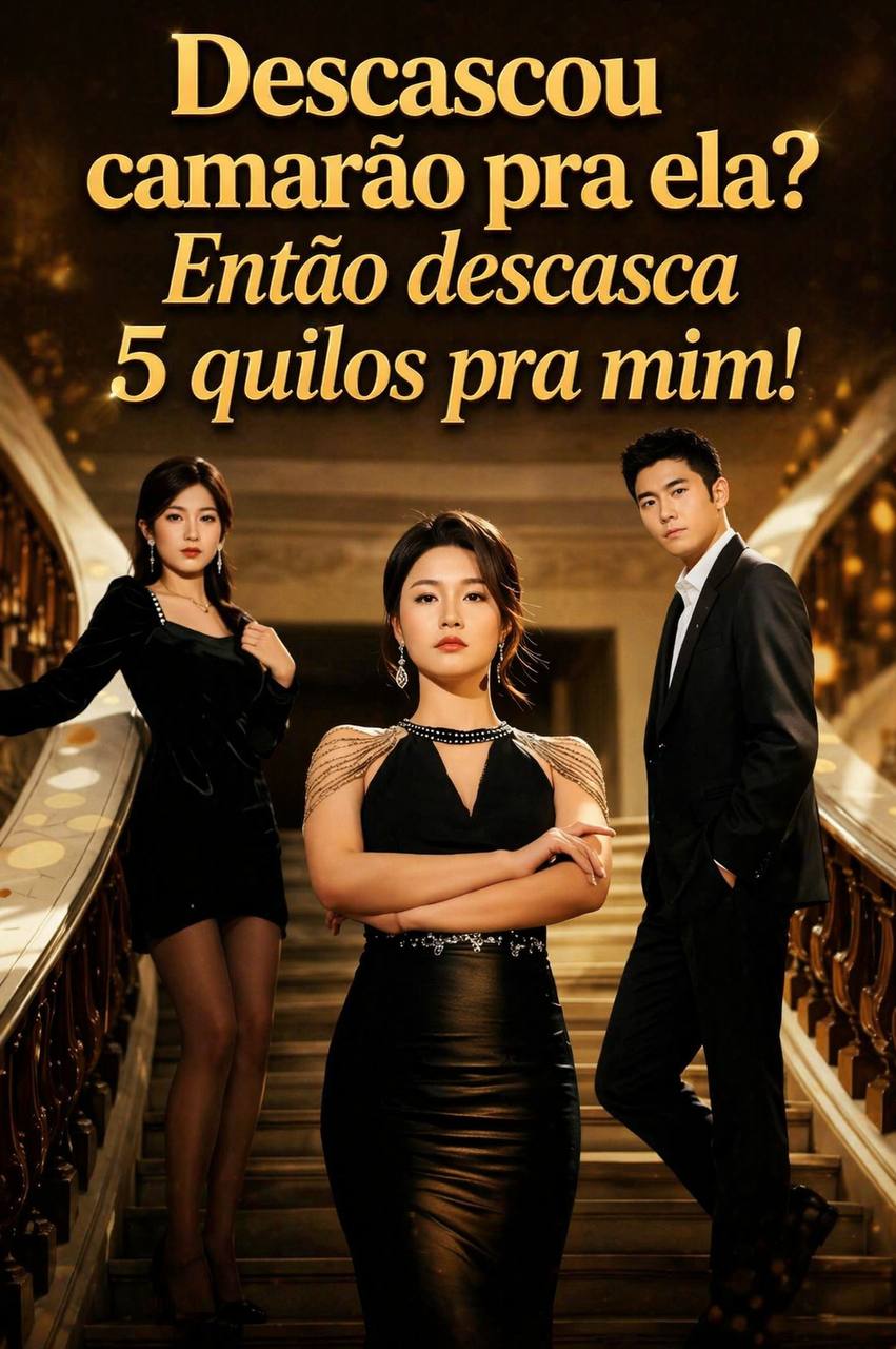 Camarões e Separação, Descascou Camarão pra ela? Então descasca 5 Quilos pra Mim!