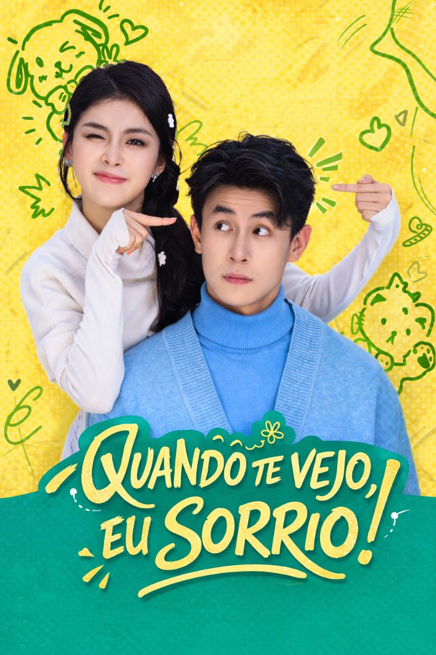 Quando eu te Vejo, Eu Sorrio!