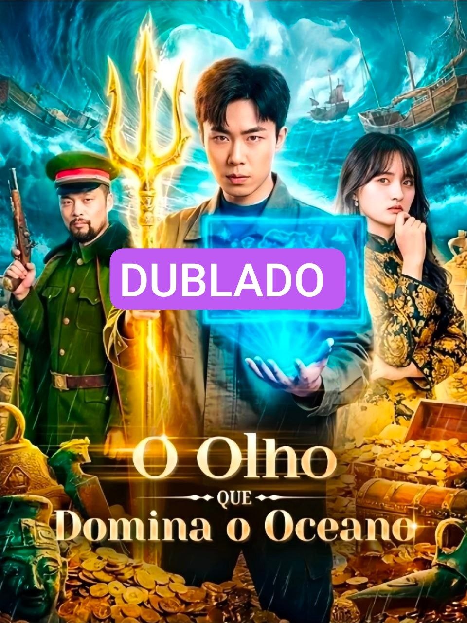 O Olho que Domina o Oceano