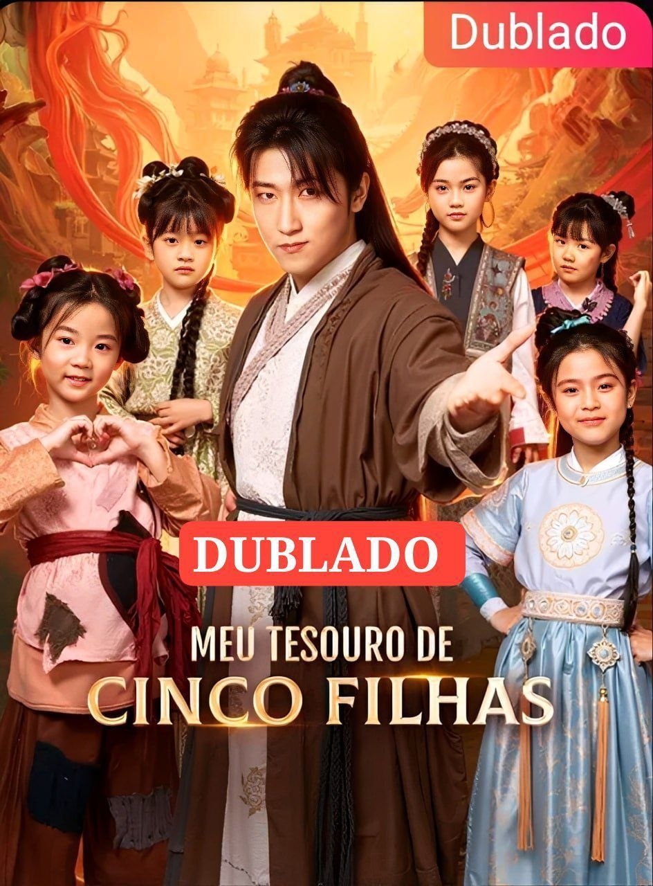 Meu Tesouro de Cinco Filhas/ Minhas Cinco filhas e suas Mães Imparáveis
