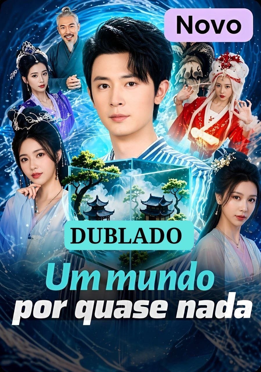 Um Mundo por Quase Nada